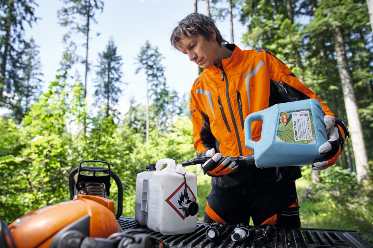 STIHL електрически горива