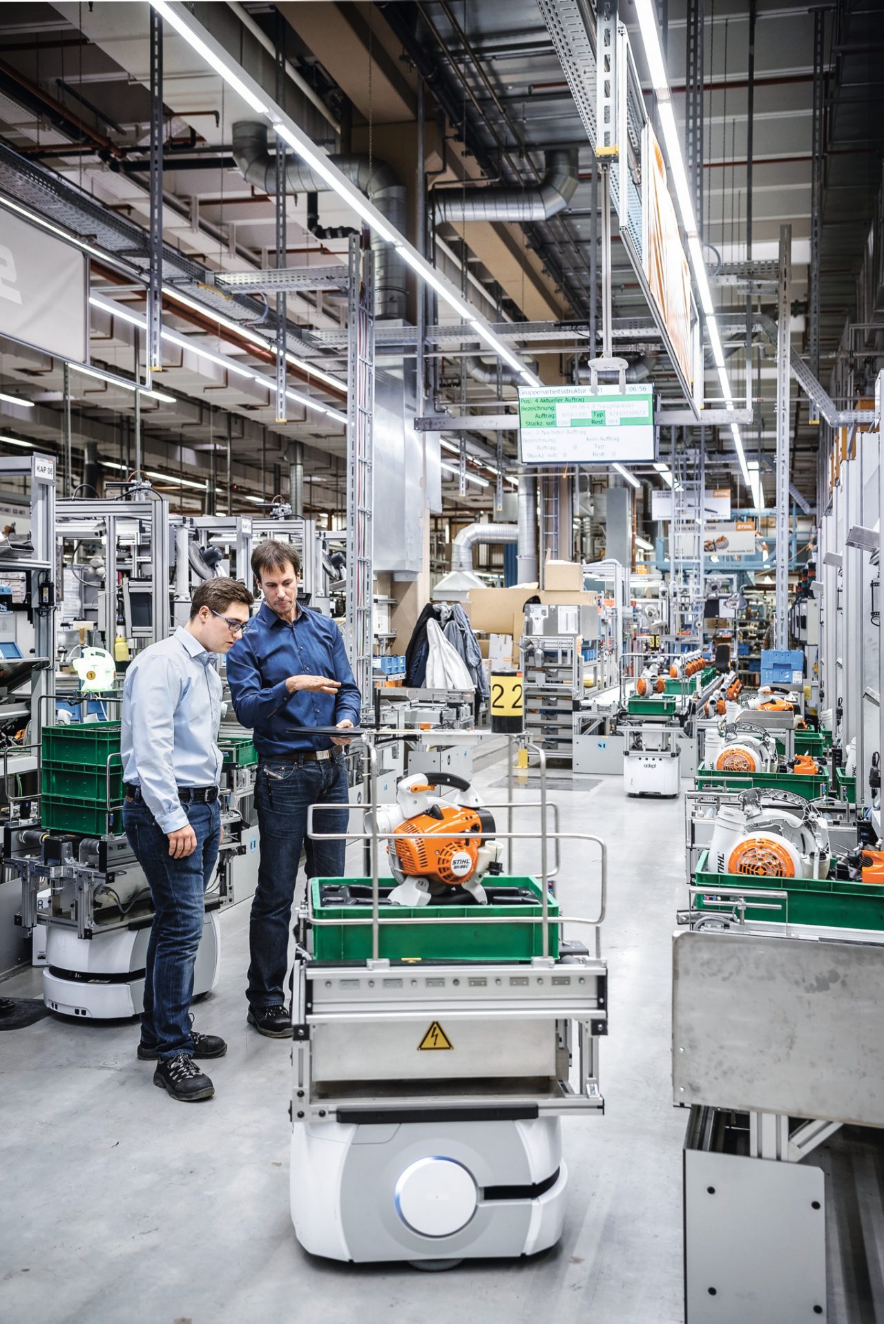 STIHL Германия