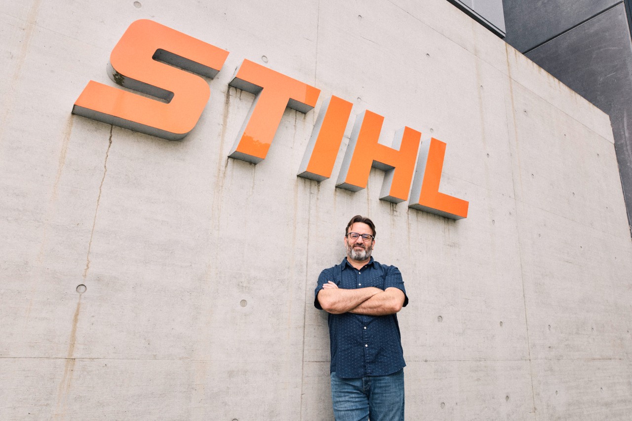 Кариери в STIHL